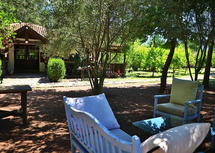 Eski Yeni Hotel Olympos