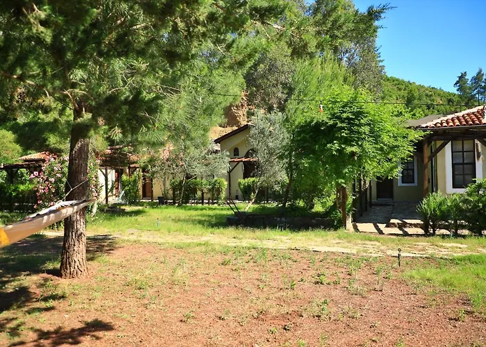 Eski Yeni Hotel Olympos