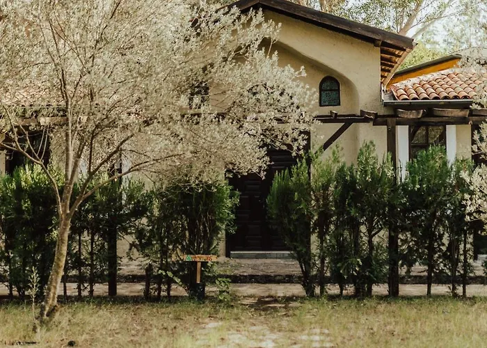 Eski Yeni Hotel Olympos