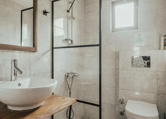 Hotel Eski Yeni Olympos