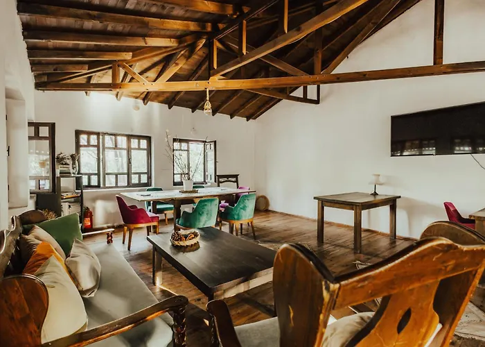 Eski Yeni Hotel Olympos
