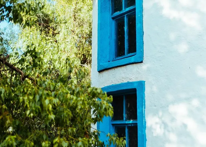 Eski Yeni Hotel Olympos