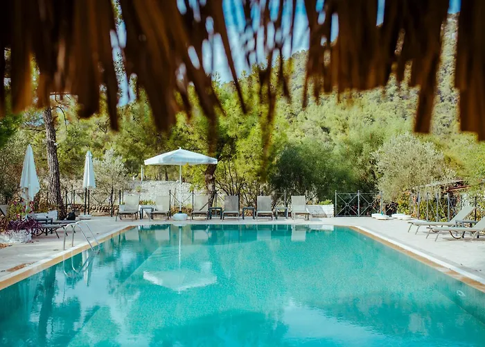 Eski Yeni Hotel Olympos