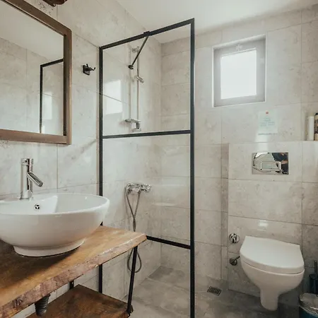 Hotel Eski Yeni Olympos