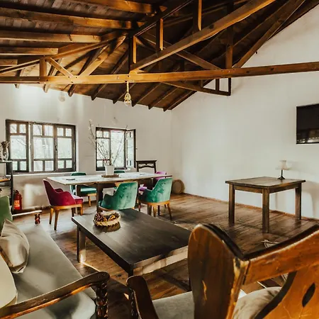 Eski Yeni Hotel Olympos