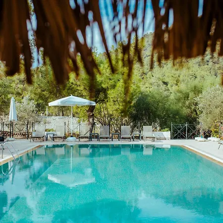 Eski Yeni Hotel Olympos